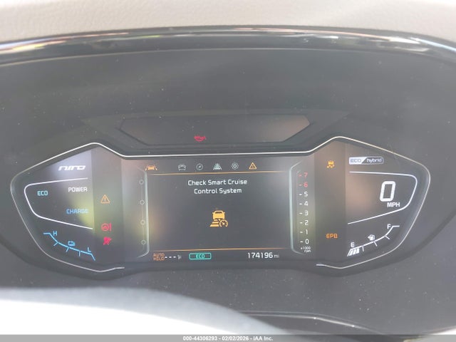 2020 KIA NIRO KNDCC3LC5L5437673 Photo 6