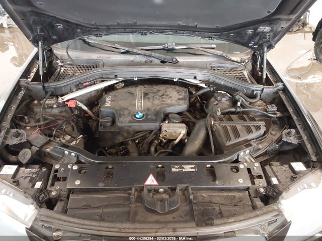 Продаж на аукціоні авто 2014 Bmw X3 Xdrive28i, vin: 5UXWX9C53E0D22092, номер лоту: 44306294