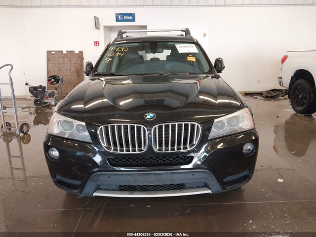 Продаж на аукціоні авто 2014 Bmw X3 Xdrive28i, vin: 5UXWX9C53E0D22092, номер лоту: 44306294