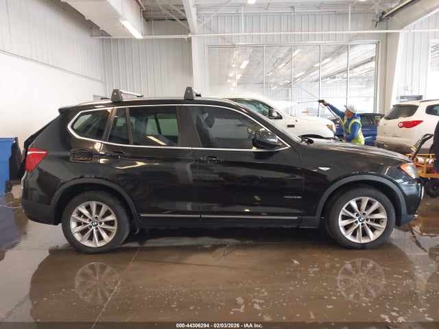 Продаж на аукціоні авто 2014 Bmw X3 Xdrive28i, vin: 5UXWX9C53E0D22092, номер лоту: 44306294
