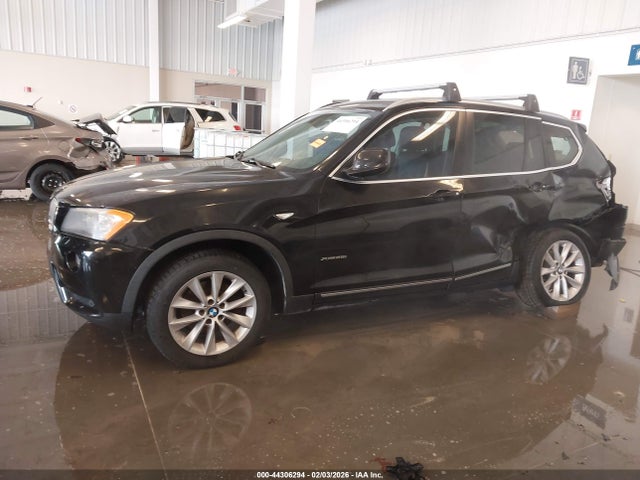 Продаж на аукціоні авто 2014 Bmw X3 Xdrive28i, vin: 5UXWX9C53E0D22092, номер лоту: 44306294
