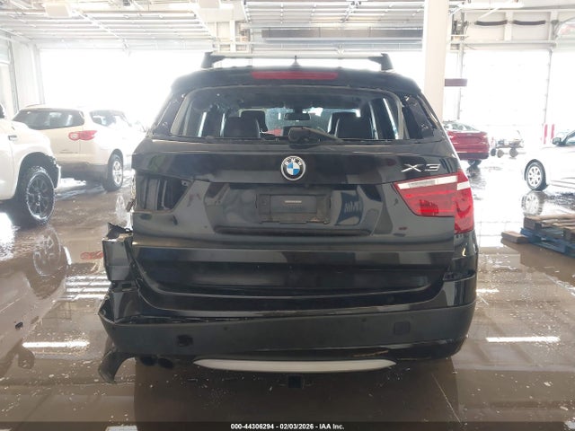 Продаж на аукціоні авто 2014 Bmw X3 Xdrive28i, vin: 5UXWX9C53E0D22092, номер лоту: 44306294