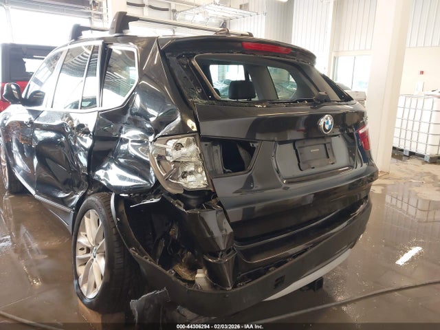 Продаж на аукціоні авто 2014 Bmw X3 Xdrive28i, vin: 5UXWX9C53E0D22092, номер лоту: 44306294