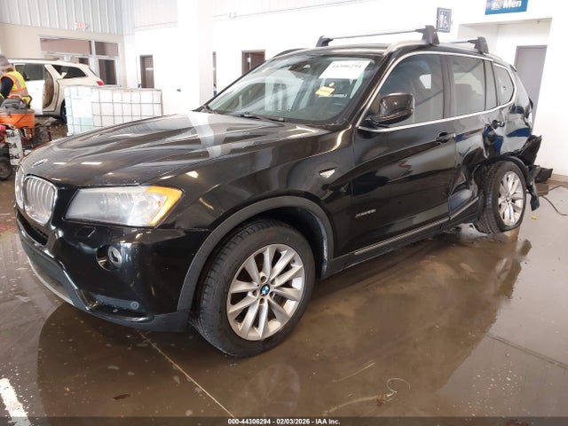 Продаж на аукціоні авто 2014 Bmw X3 Xdrive28i, vin: 5UXWX9C53E0D22092, номер лоту: 44306294