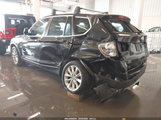 Продаж на аукціоні авто 2014 Bmw X3 Xdrive28i, vin: 5UXWX9C53E0D22092, номер лоту: 44306294