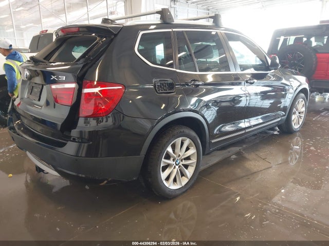 Продаж на аукціоні авто 2014 Bmw X3 Xdrive28i, vin: 5UXWX9C53E0D22092, номер лоту: 44306294