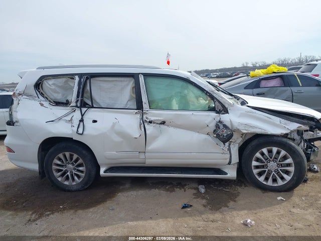 44306297 :رقم المزاد ، JTJBM7FX3K5218267 vin ، 2019 Lexus Gx 460 Premium مزاد بيع