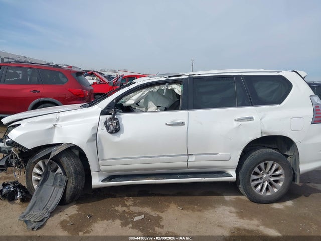 44306297 :رقم المزاد ، JTJBM7FX3K5218267 vin ، 2019 Lexus Gx 460 Premium مزاد بيع