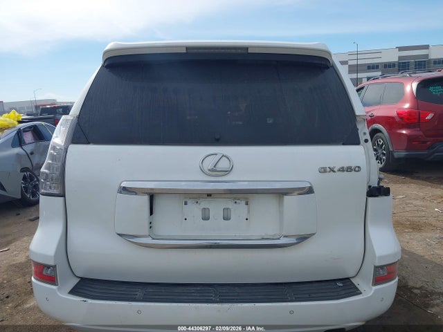 44306297 :رقم المزاد ، JTJBM7FX3K5218267 vin ، 2019 Lexus Gx 460 Premium مزاد بيع