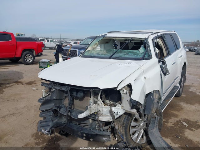 44306297 :رقم المزاد ، JTJBM7FX3K5218267 vin ، 2019 Lexus Gx 460 Premium مزاد بيع