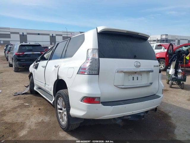 44306297 :رقم المزاد ، JTJBM7FX3K5218267 vin ، 2019 Lexus Gx 460 Premium مزاد بيع
