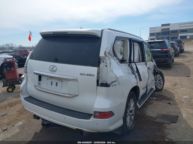 44306297 :رقم المزاد ، JTJBM7FX3K5218267 vin ، 2019 Lexus Gx 460 Premium مزاد بيع