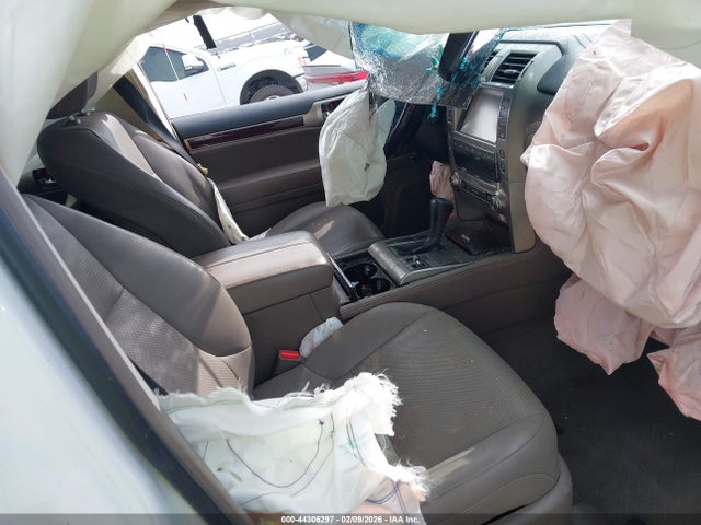 44306297 :رقم المزاد ، JTJBM7FX3K5218267 vin ، 2019 Lexus Gx 460 Premium مزاد بيع