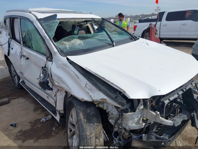 44306297 :رقم المزاد ، JTJBM7FX3K5218267 vin ، 2019 Lexus Gx 460 Premium مزاد بيع