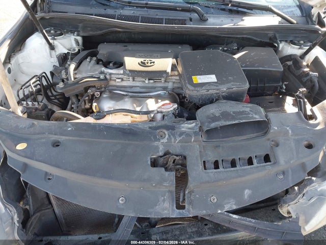 Toyota CAMRY LE 2016 4T4BF1FK0GR541737 Image 10