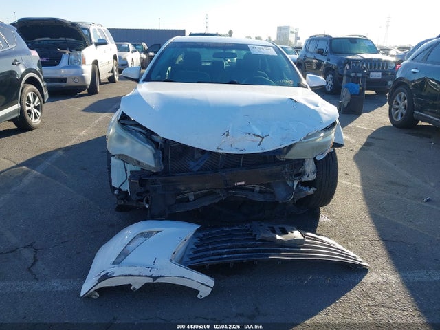 Toyota CAMRY LE 2016 4T4BF1FK0GR541737 Image 12