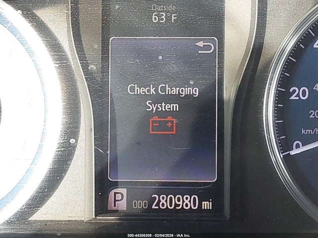 Toyota CAMRY LE 2016 4T4BF1FK0GR541737 Image 15