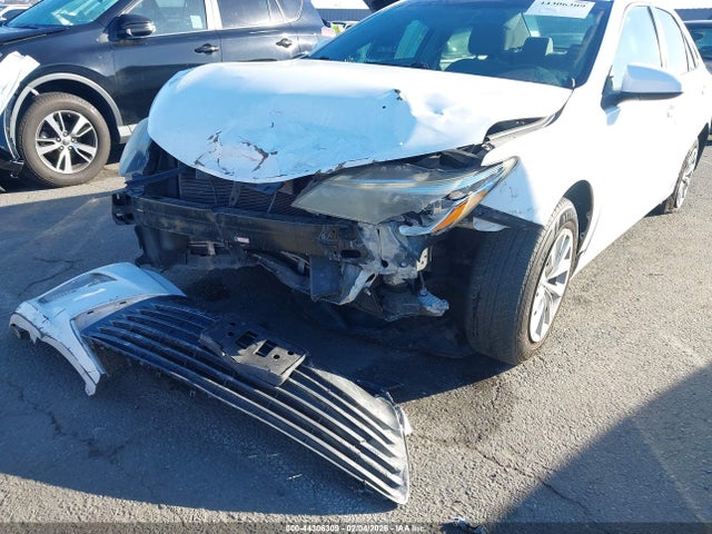 Toyota CAMRY LE 2016 4T4BF1FK0GR541737 Image 6