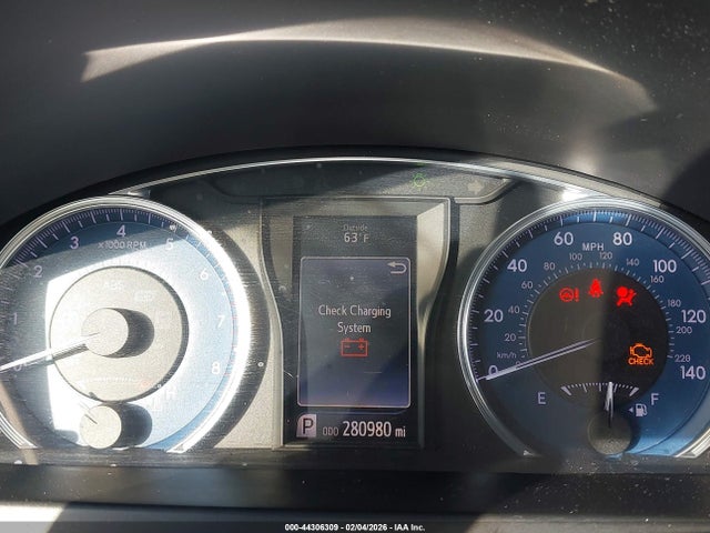 Toyota CAMRY LE 2016 4T4BF1FK0GR541737 Image 7