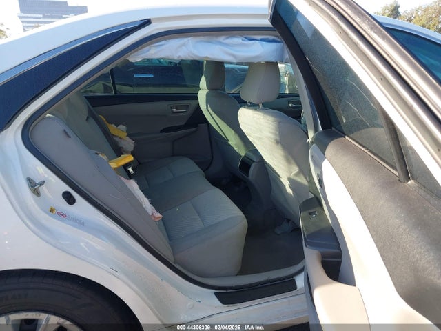 Toyota CAMRY LE 2016 4T4BF1FK0GR541737 Image 8