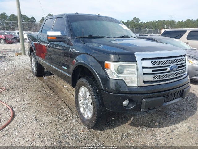 2013 FORD F-150 1FTFW1ETXDFA90147