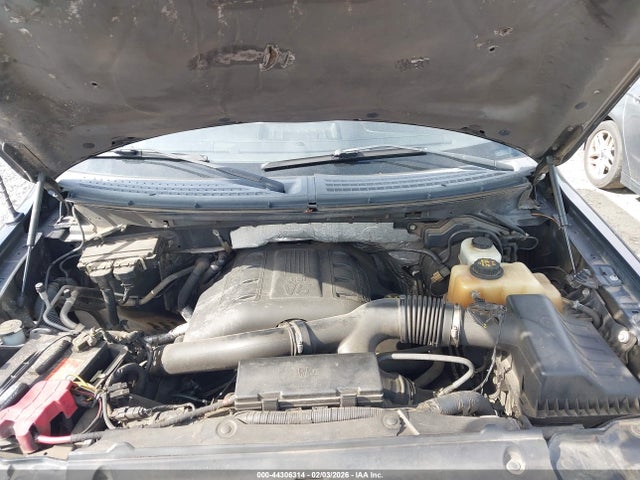 2013 FORD F-150 1FTFW1ETXDFA90147 Photo 9