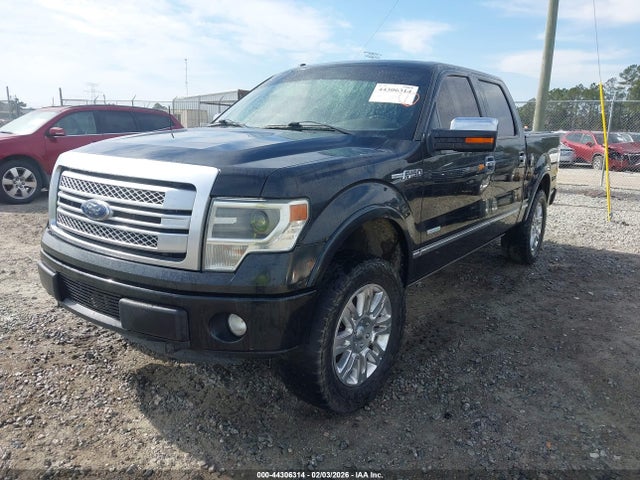 2013 FORD F-150 1FTFW1ETXDFA90147 Photo 1