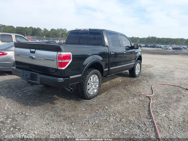 2013 FORD F-150 1FTFW1ETXDFA90147 Photo 3