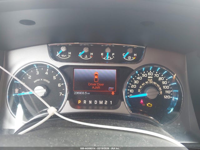 2013 FORD F-150 1FTFW1ETXDFA90147 Photo 6