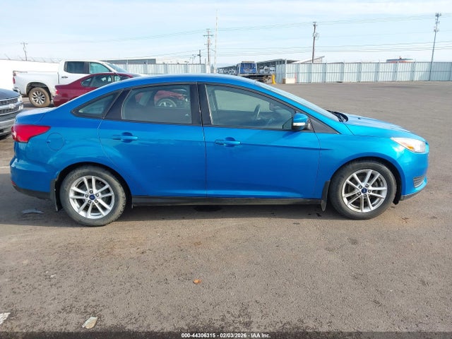 Ford FOCUS SE 2016 1FADP3F2XGL319489 Image 14