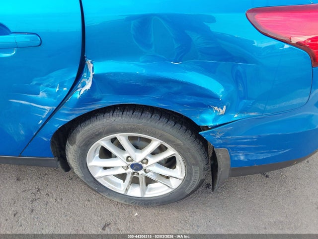 Ford FOCUS SE 2016 1FADP3F2XGL319489 Image 6