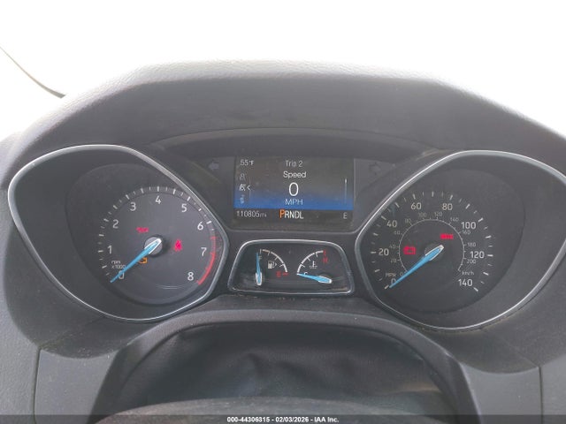 Ford FOCUS SE 2016 1FADP3F2XGL319489 Image 7