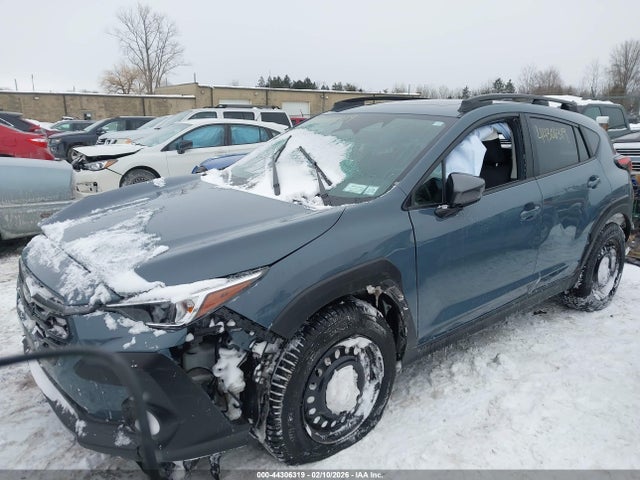 Aukcja sprzedaży 2024 Subaru Crosstrek Premium, vin: JF2GUADC8RH900531, numer aukcji: 44306319