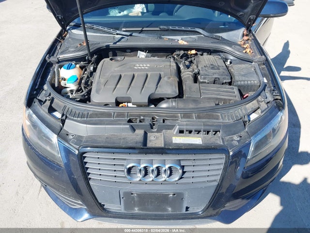 2013 AUDI A3 WAUKJAFM6DA018506 Photo 9