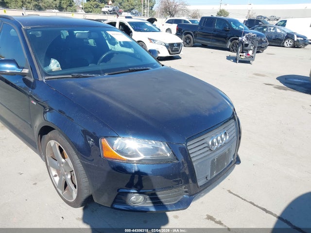 2013 AUDI A3 WAUKJAFM6DA018506 Photo 5