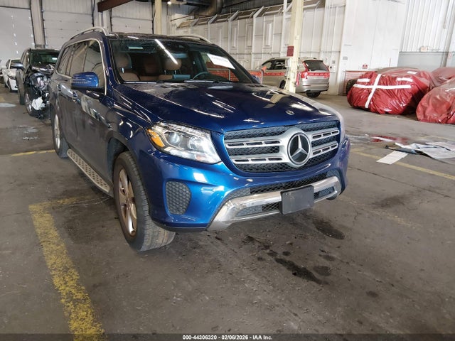 2019 MERCEDES-BENZ GLS 450 4JGDF6EE2KB238300
