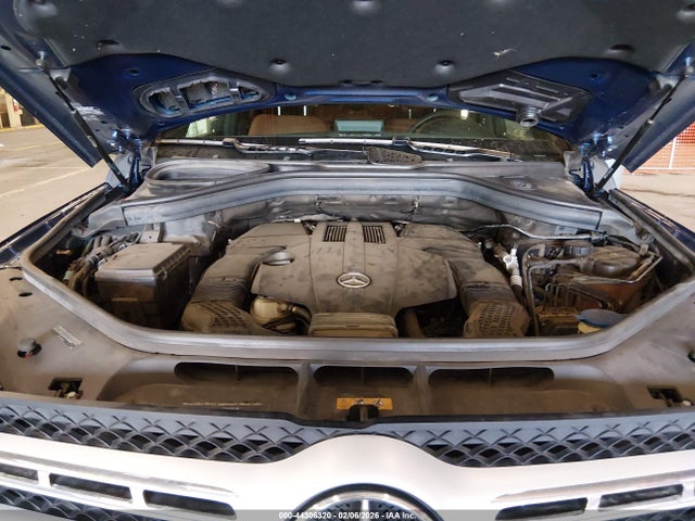 2019 MERCEDES-BENZ GLS 450 4JGDF6EE2KB238300 Photo 9