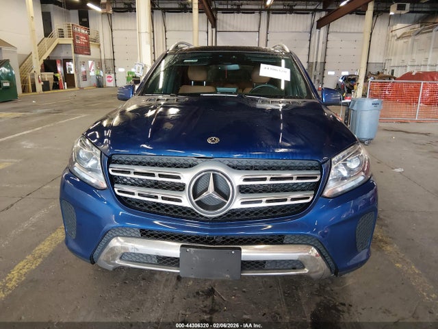Mercedes-Benz Gls 450 4matic 2019 4JGDF6EE2KB238300 Image 12