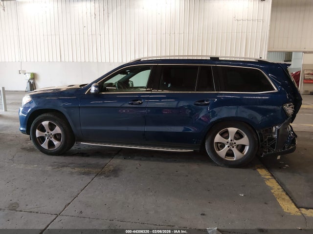 Mercedes-Benz Gls 450 4matic 2019 4JGDF6EE2KB238300 Image 14