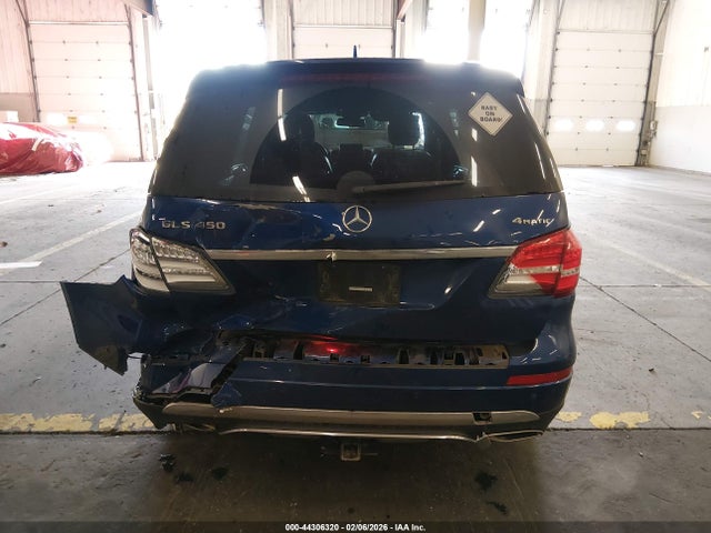 Mercedes-Benz Gls 450 4matic 2019 4JGDF6EE2KB238300 Image 16