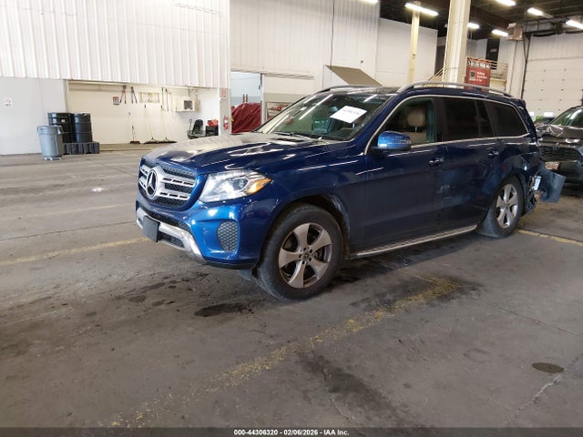 2019 MERCEDES-BENZ GLS 450 4JGDF6EE2KB238300 Photo 1
