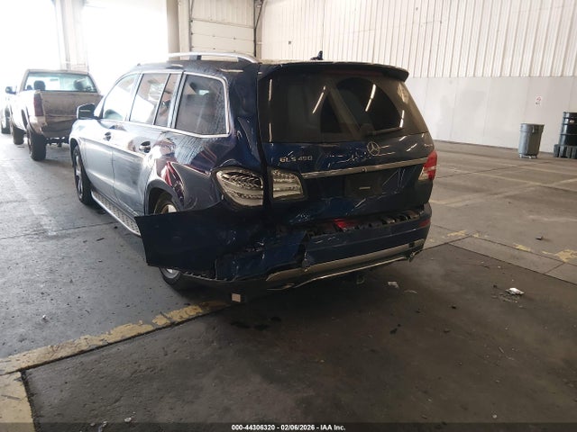 2019 MERCEDES-BENZ GLS 450 4JGDF6EE2KB238300 Photo 2