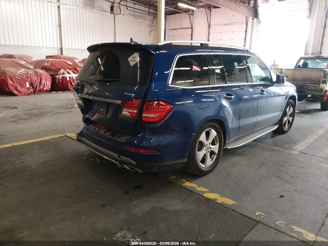 2019 MERCEDES-BENZ GLS 450 4JGDF6EE2KB238300 Photo 3
