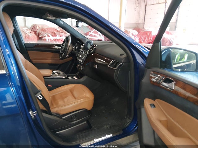 2019 MERCEDES-BENZ GLS 450 4JGDF6EE2KB238300 Photo 4