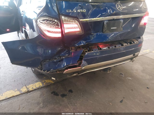 2019 MERCEDES-BENZ GLS 450 4JGDF6EE2KB238300 Photo 5