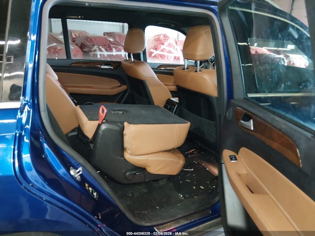 2019 MERCEDES-BENZ GLS 450 4JGDF6EE2KB238300 Photo 7