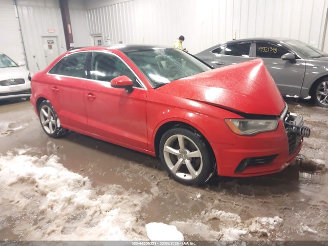 2015 AUDI A3 WAUBFGFF9F1053338 Photo 0