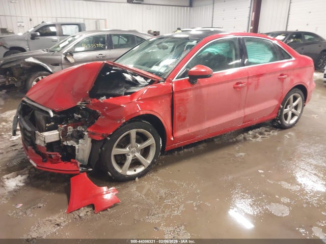 2015 AUDI A3 WAUBFGFF9F1053338 Photo 1