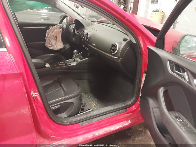 2015 AUDI A3 WAUBFGFF9F1053338 Photo 4