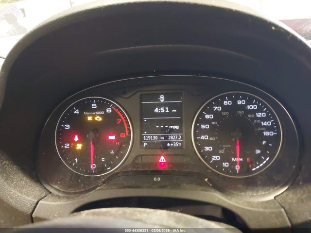 2015 AUDI A3 WAUBFGFF9F1053338 Photo 6